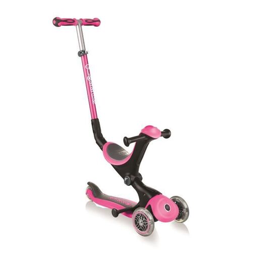Patinete Globber Conversível Go Up Deluxe