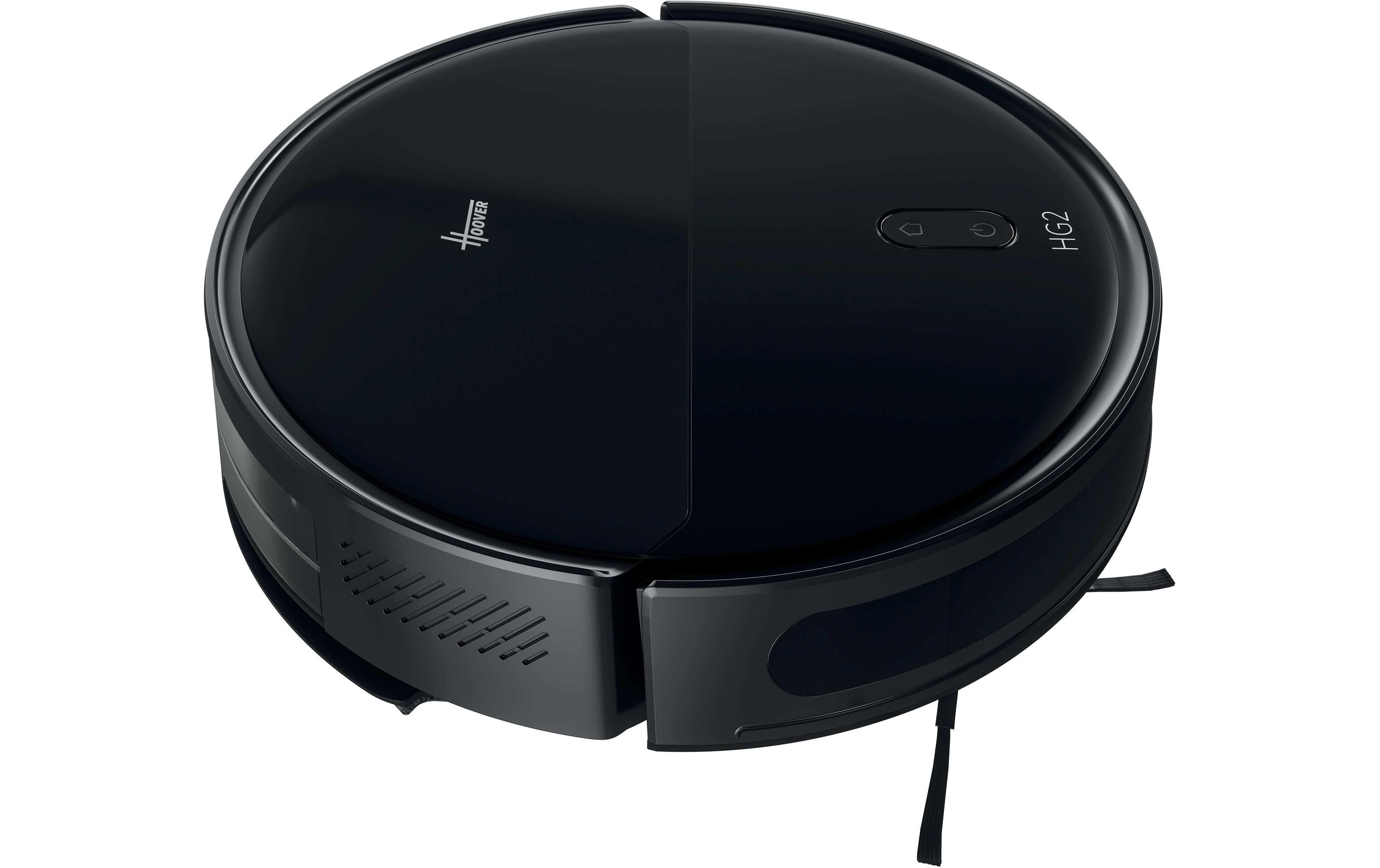Saug- und Wischroboter HG2 Turbo Slim HG230H 011 Schwarz<br>Saugroboter mit Wischfunktion