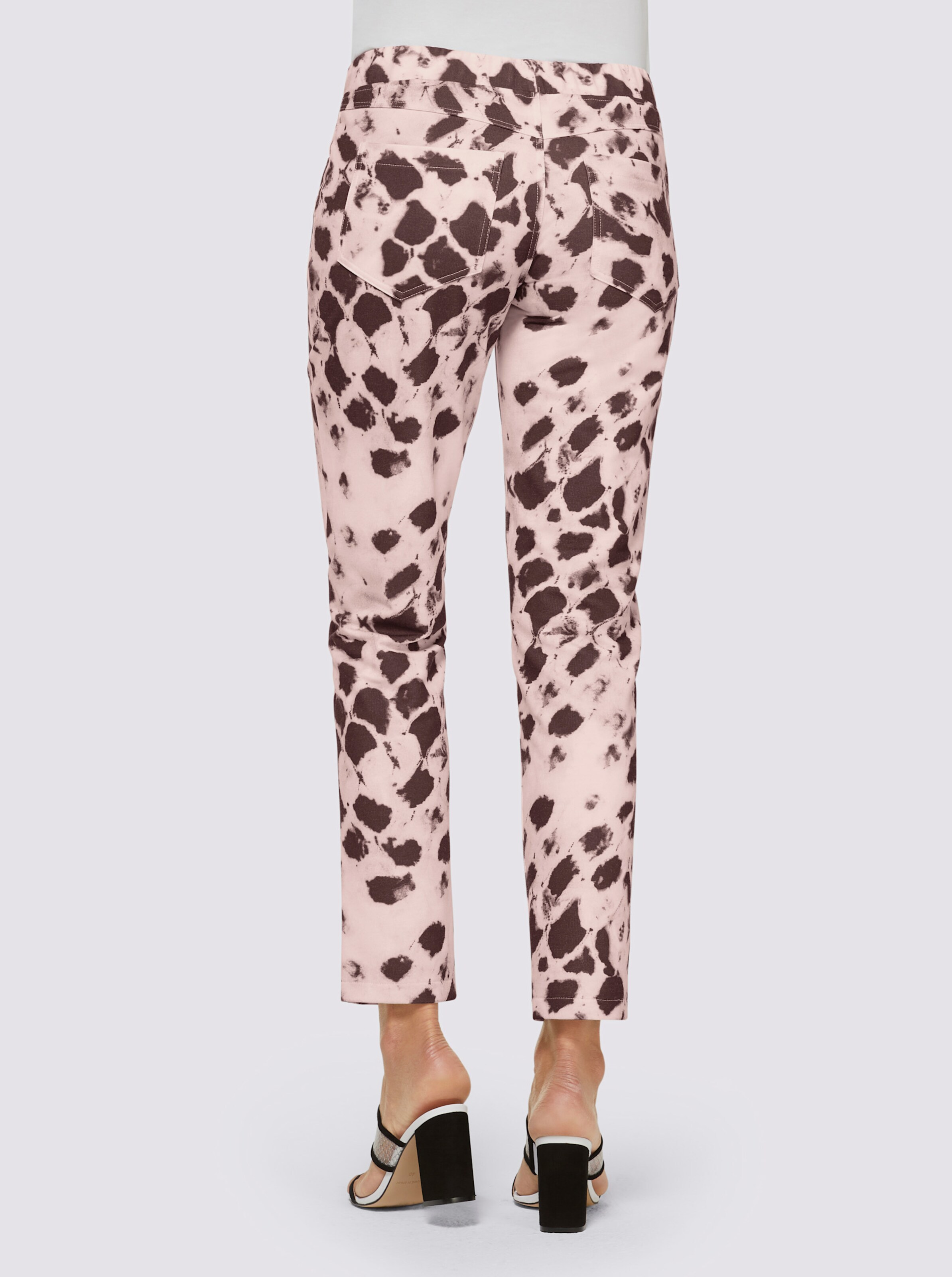 Jersey-Hose