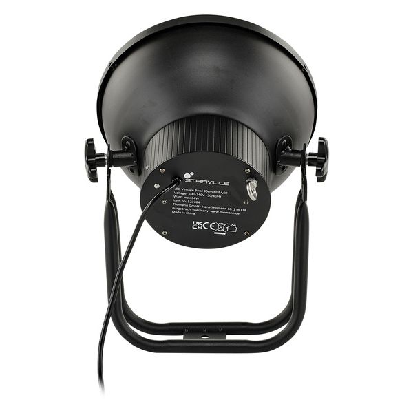 Stairville LED Vintage Bowl 30 RGBA IR