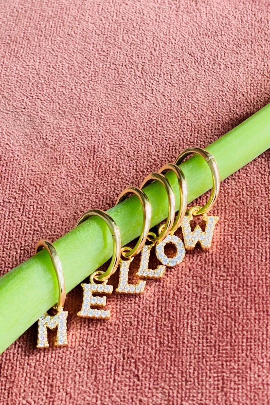 Mellow Moon Bogstav Kreol