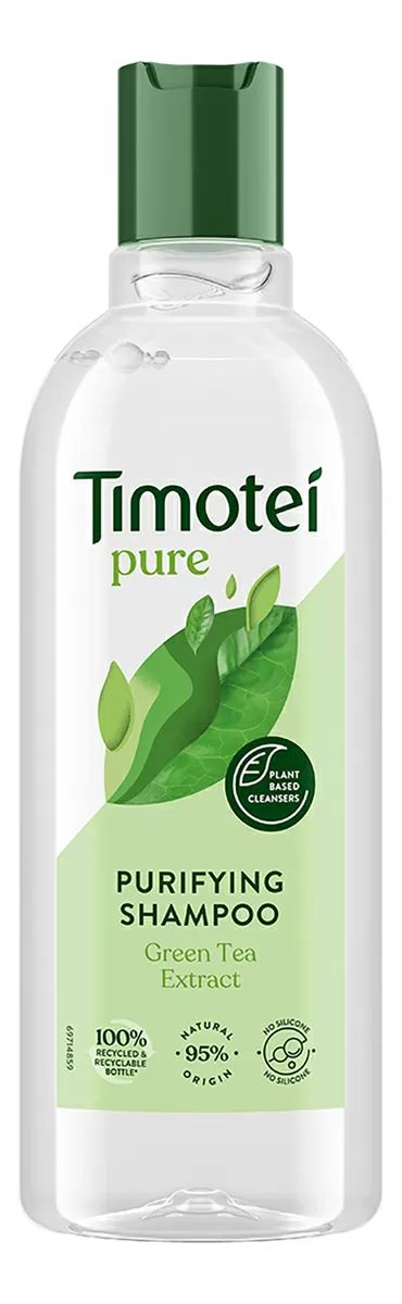 Timotei Purifying Shampoo - 300 ml.