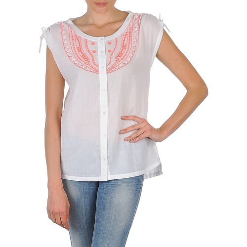 Antik Batik - AYLA - Blanc