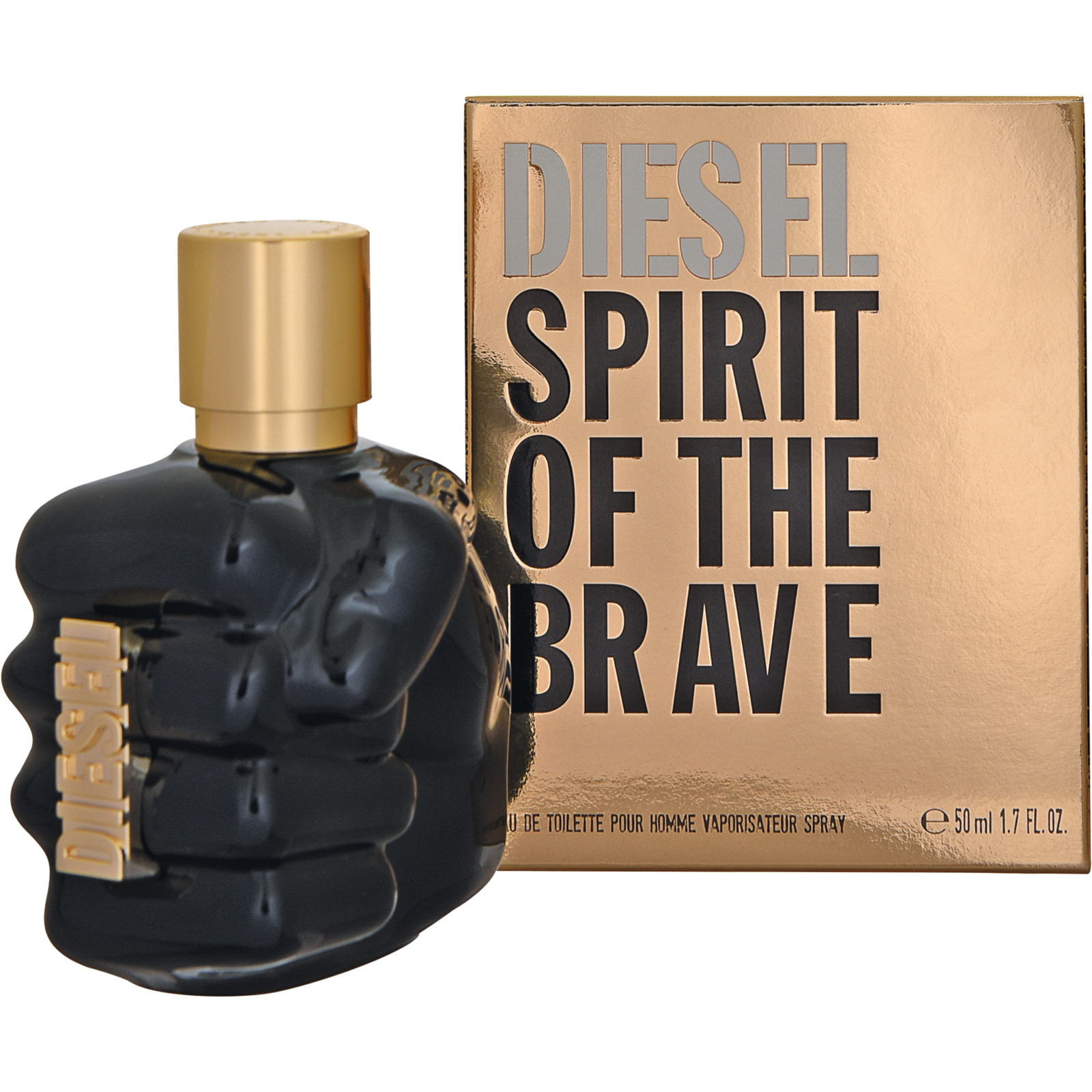 Diesel Spirit Of The Brave Eau de Toilette 50 ml