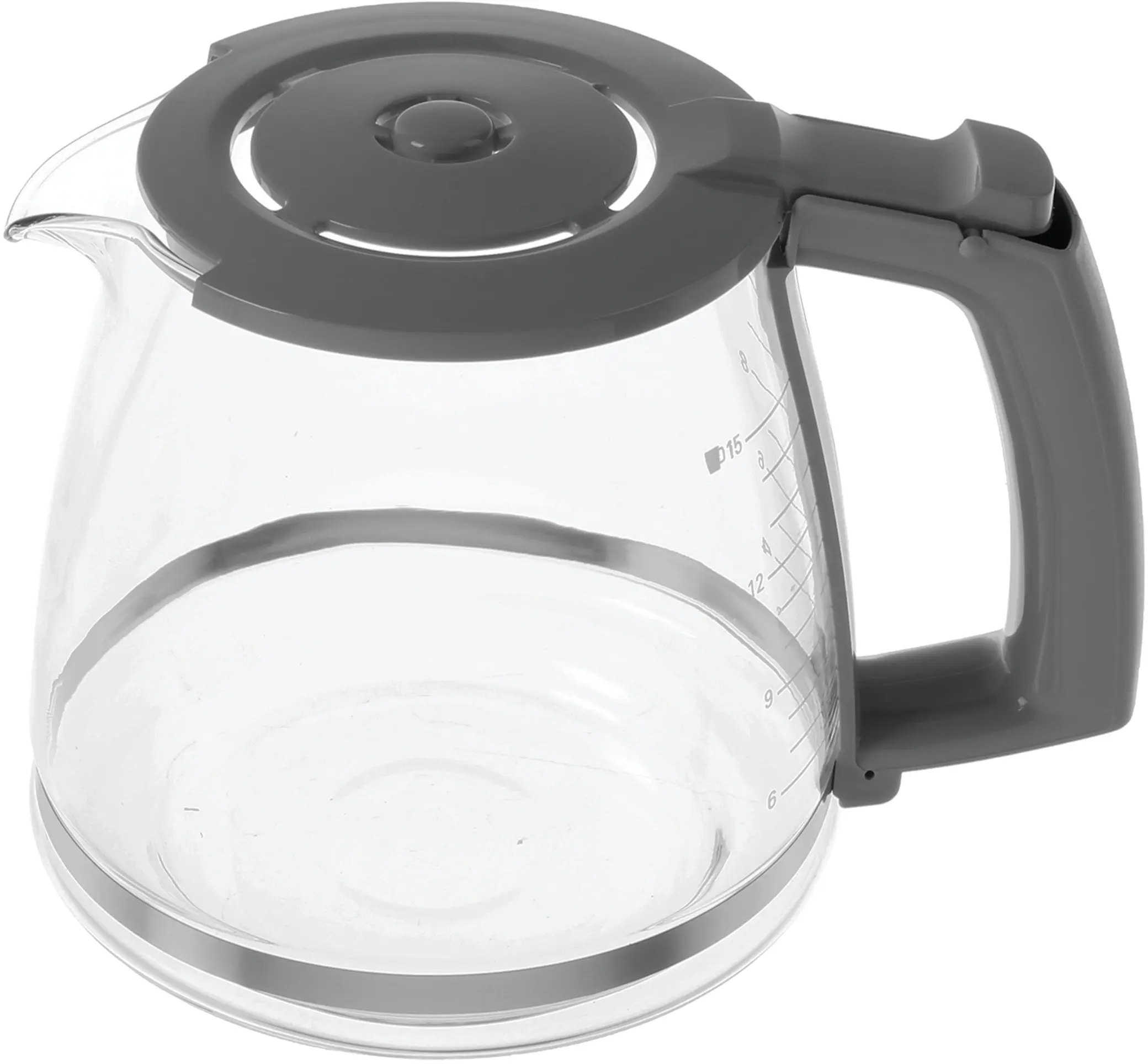 Koffiekan met deksel en handvat 00658595