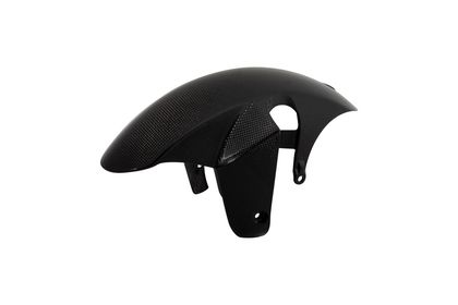 Garde boue LighTech avant carbone brillant