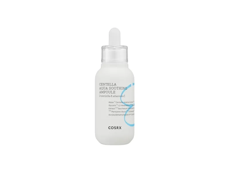 Cosrx Hydrium Centella Aqua beroligende ampul 40 ml