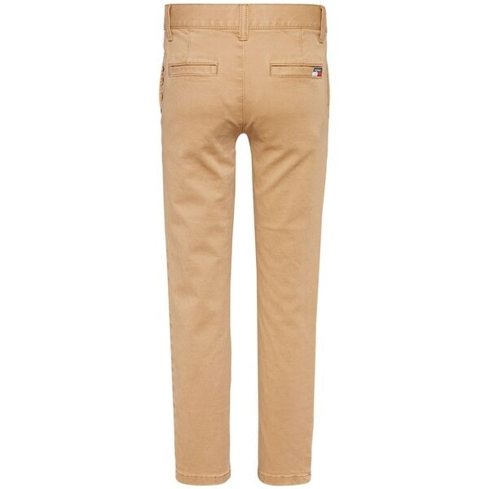 Essential TH Flex Skinny Chinos Classic Khaki