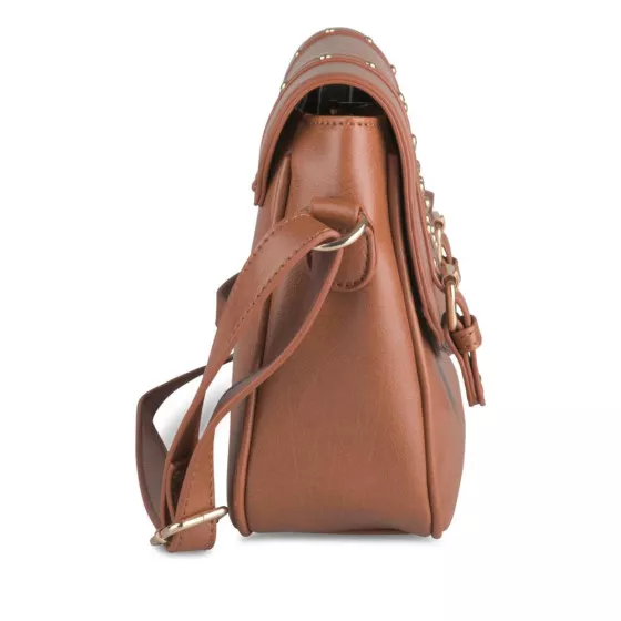 Sac à main MARRON PHILOV