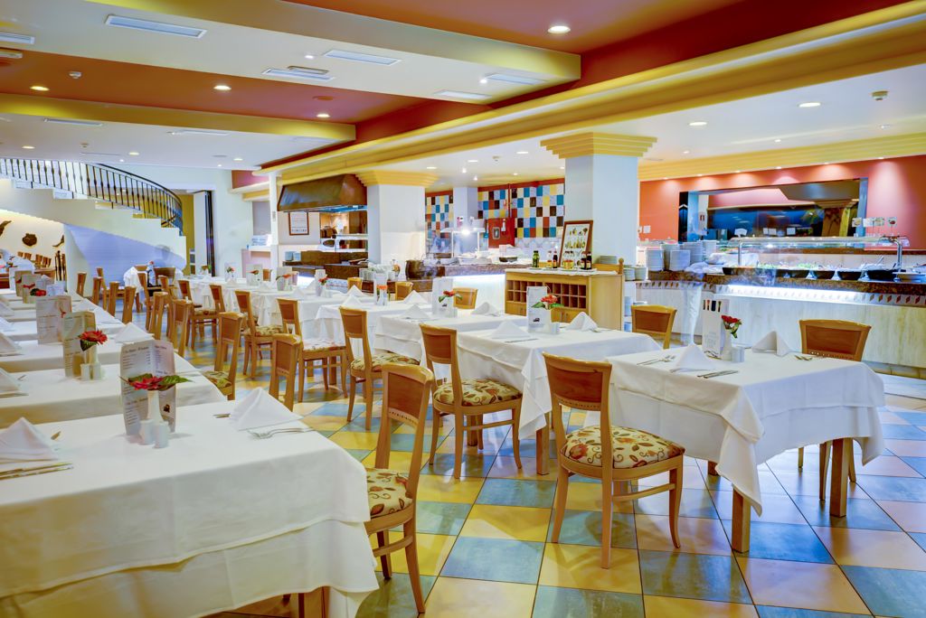 SBH Crystal Beach Hotel Halfpension - Hotel