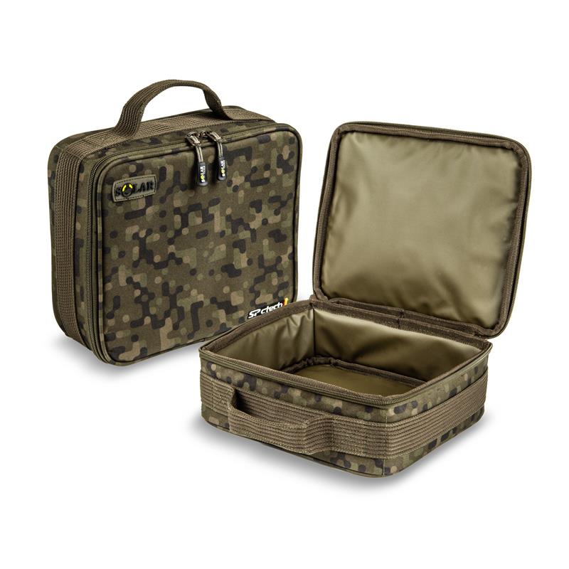 Trousse À Accessoires Solar Sp C-Tech Accessory Case