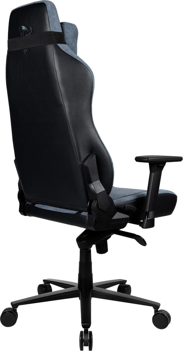 Arozzi Vernazza Vento gaming stol (blå)