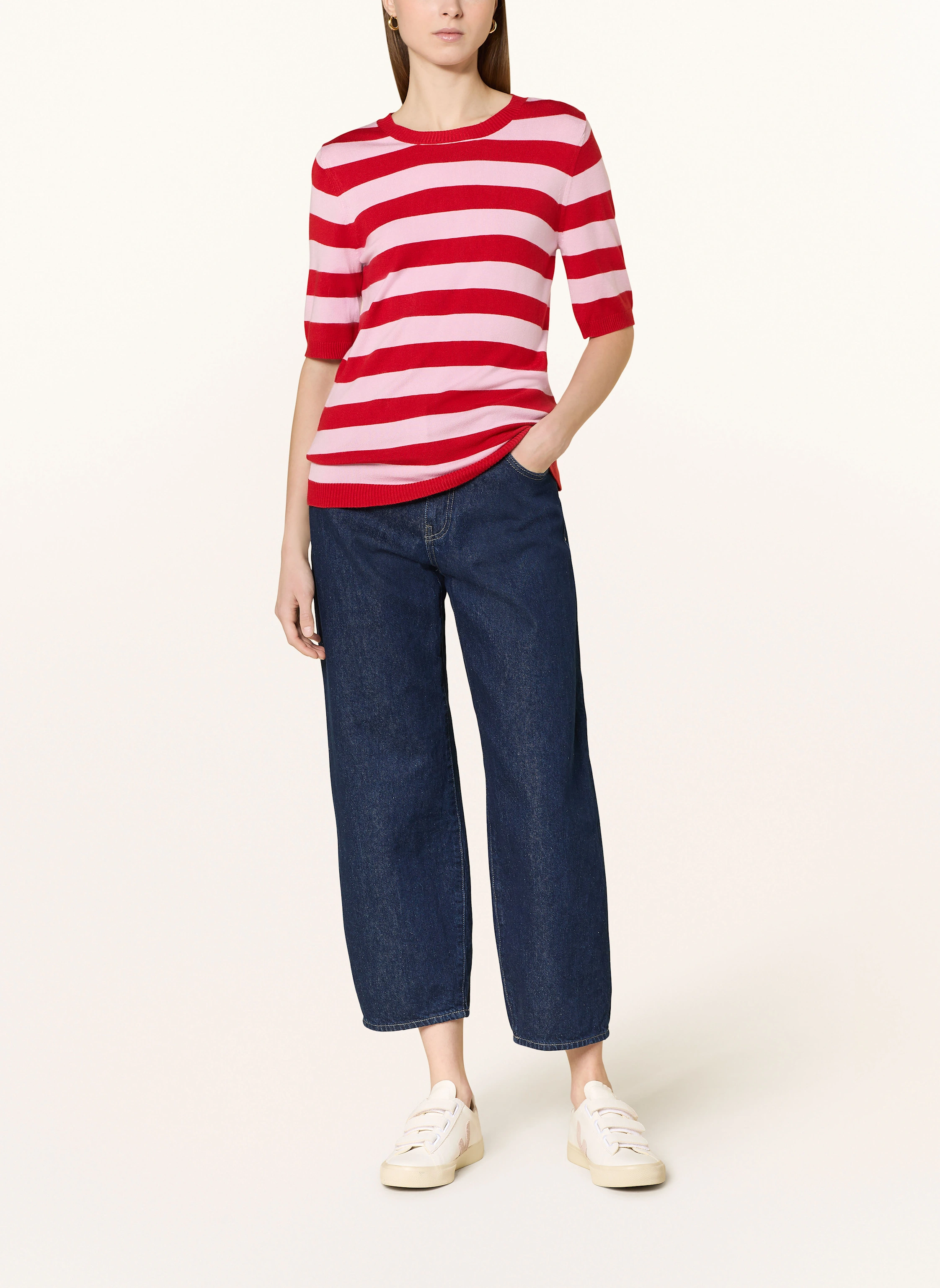 MORE & MORE Strickshirt