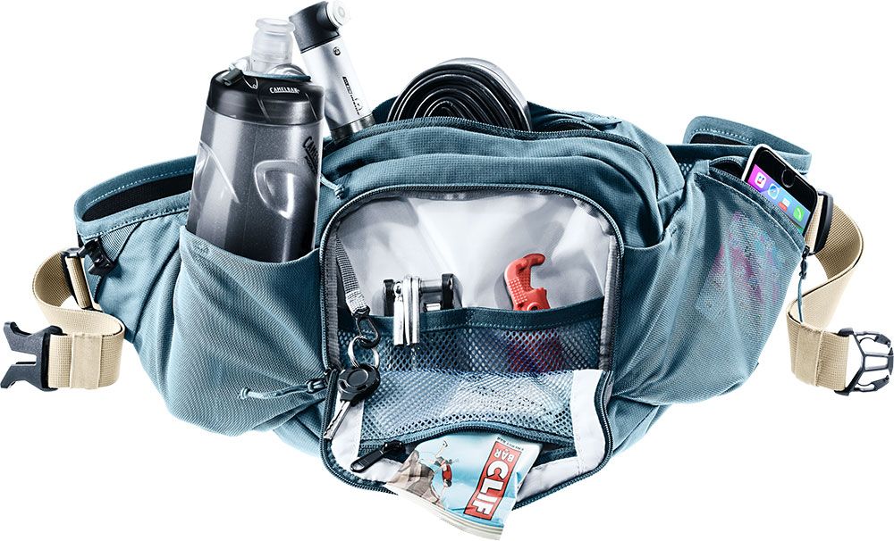 deuter Pulse Pro 5 - Hüfttasche kaufen | Bike-Discount