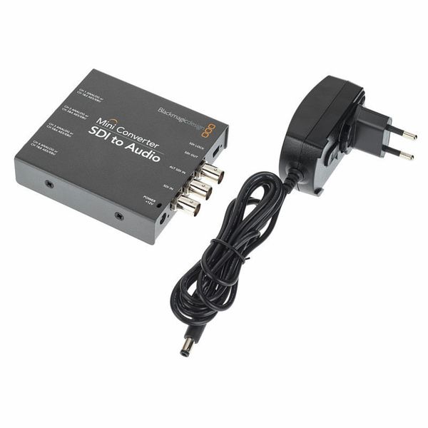 Blackmagic Design Mini Converter SDI to Audio