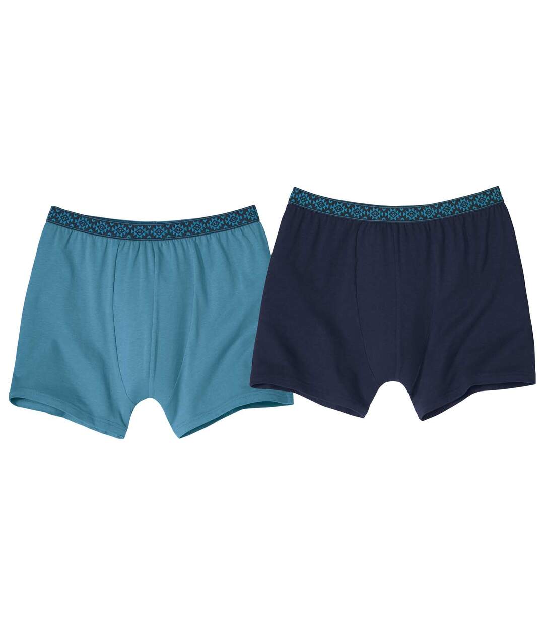Lot de 2 Boxers Fantaisie