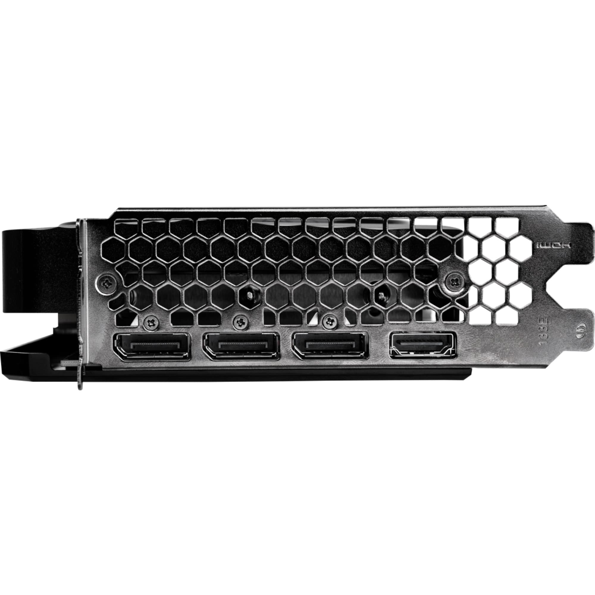 Gainward Grafikkarte GeForce RTX 4070 Ghost
