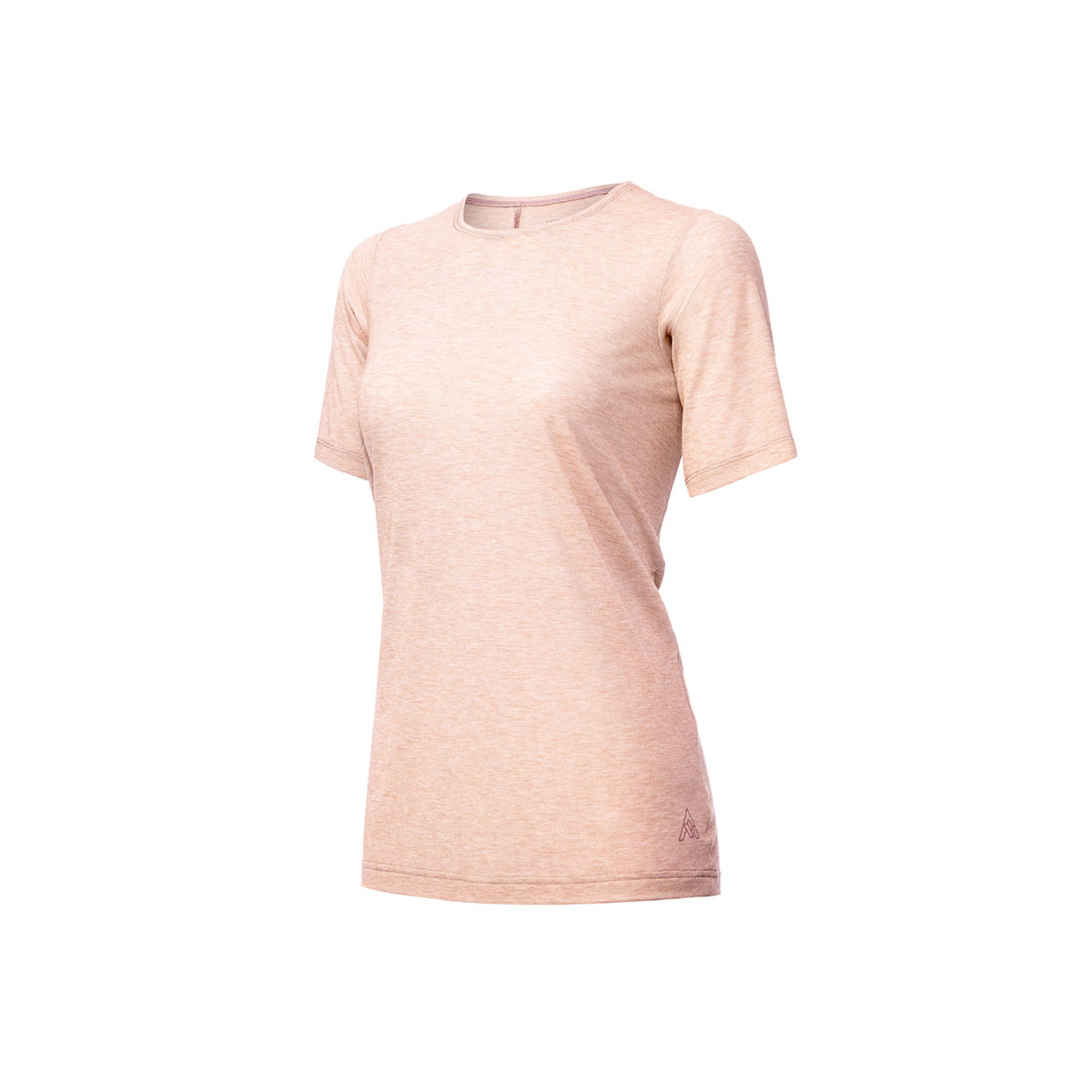 7mesh Elevate MTB Fietsshirt Korte Mouwen Roze Dames