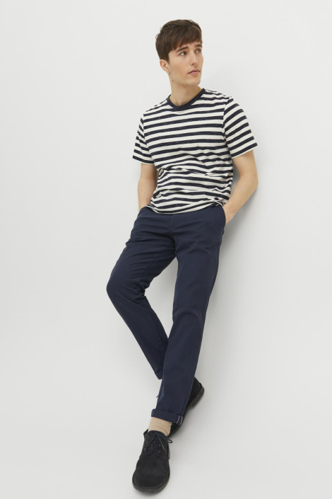 Jack & Jones blauwe heren broek