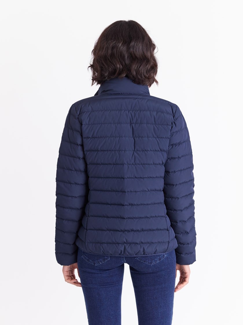 Carmen dunjakke Navy Blazer