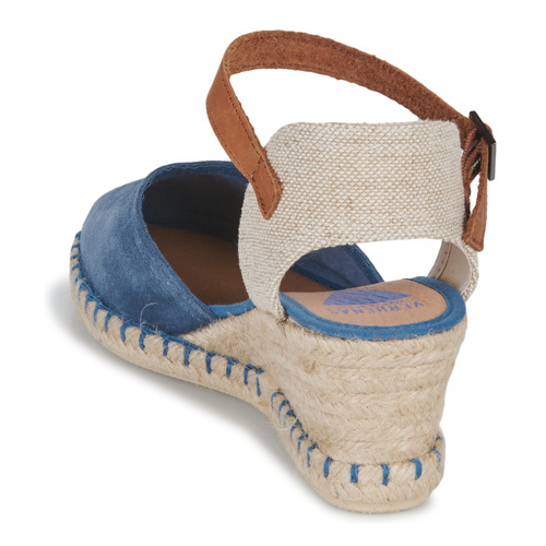 Verbenas - MALENA - Bleu