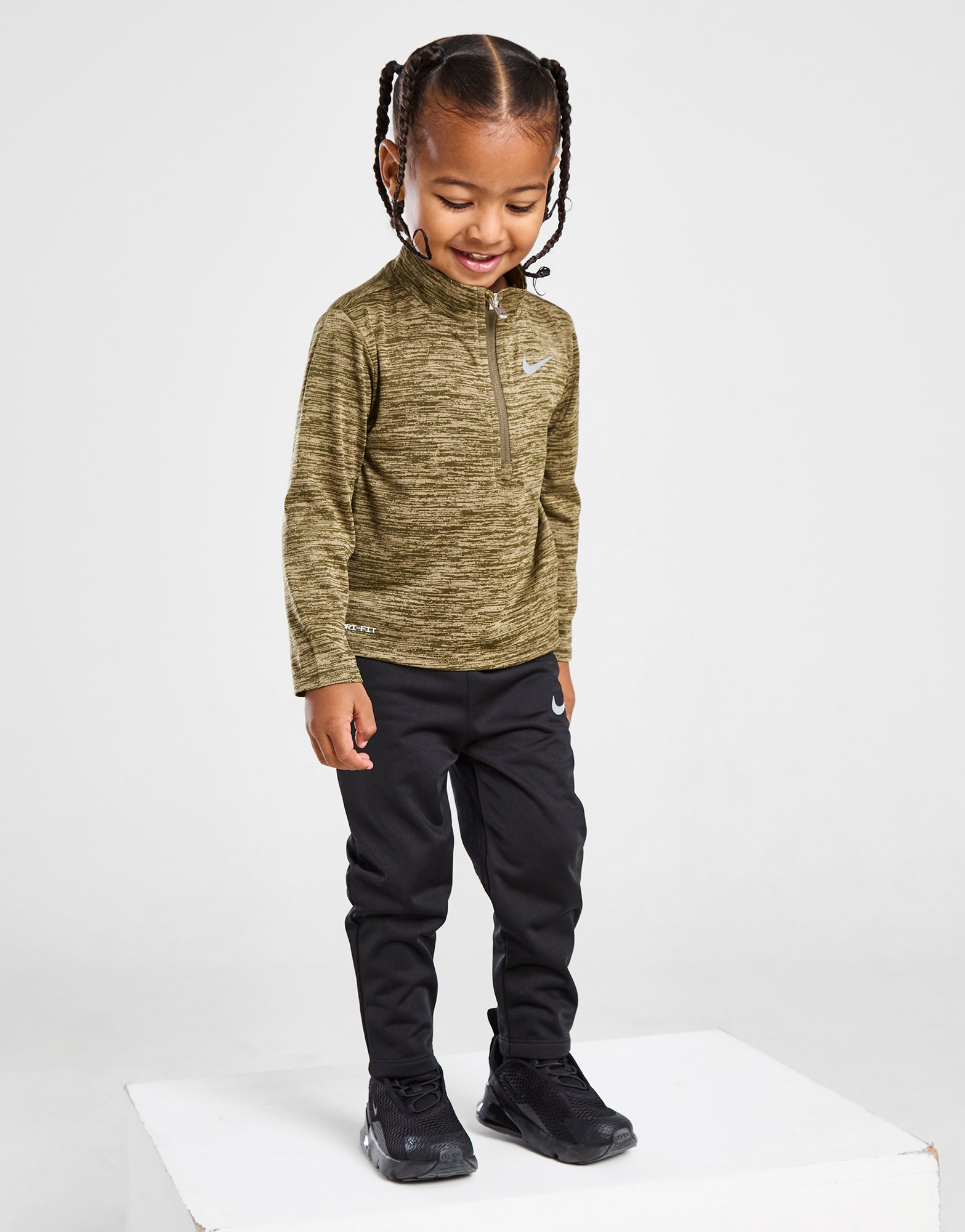 Nike Ensemble de survêtement Pacer Bébé