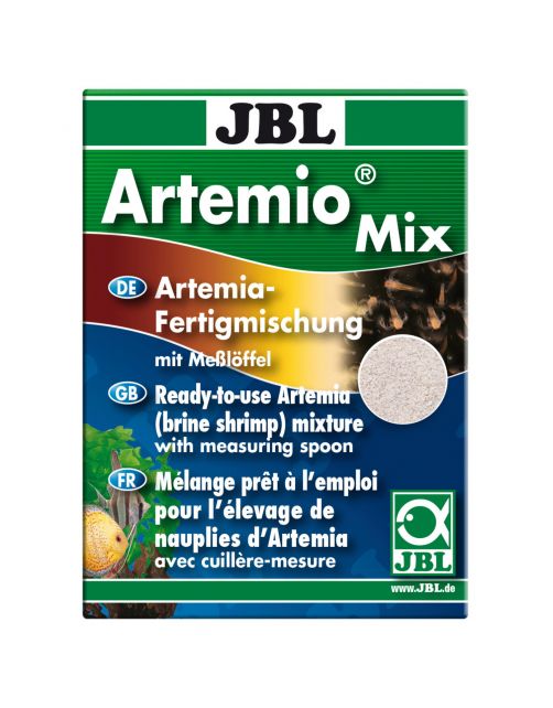 Jbl Artemiomix - Aquarium Toebehoren - 200 ml Rood