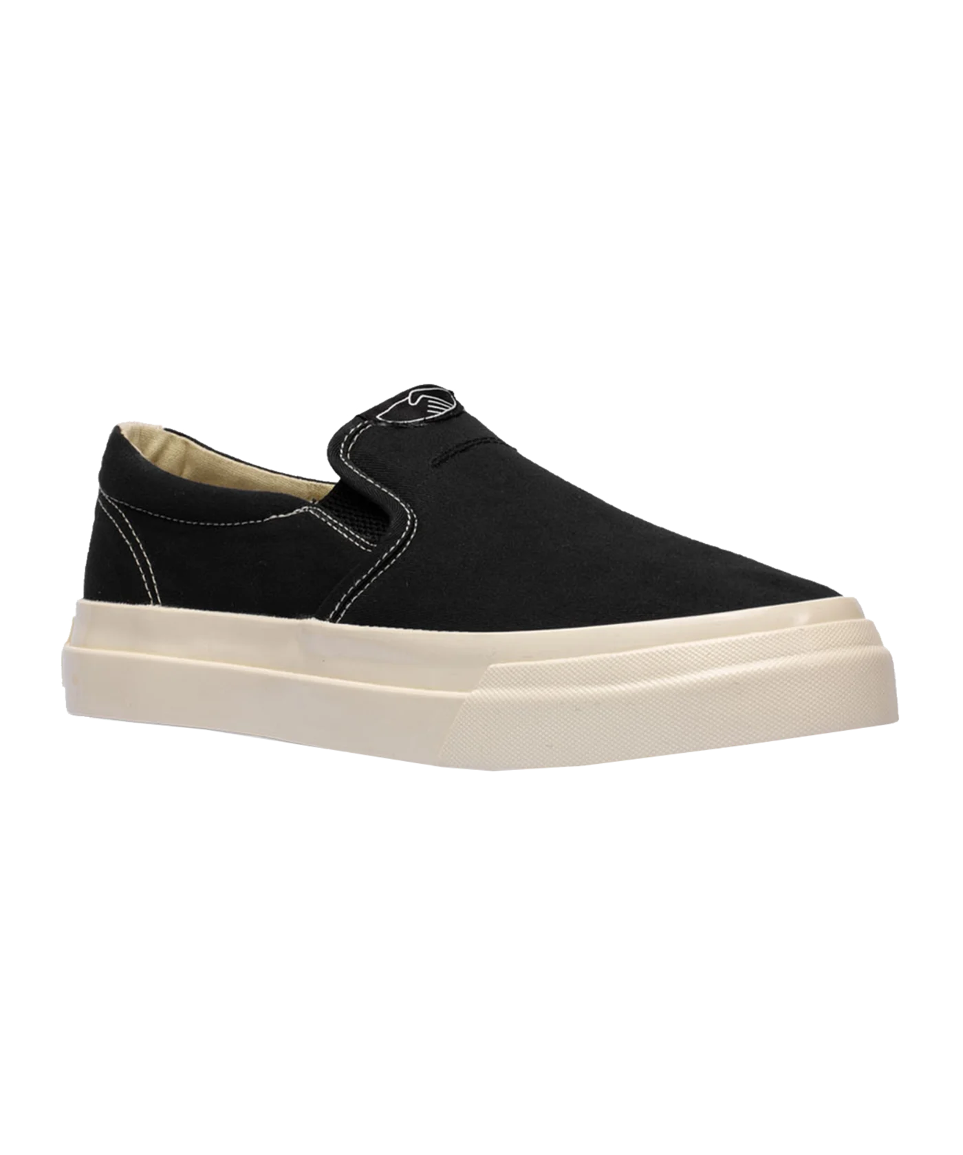 Stepney Lister Sneaker Damen Schwarz