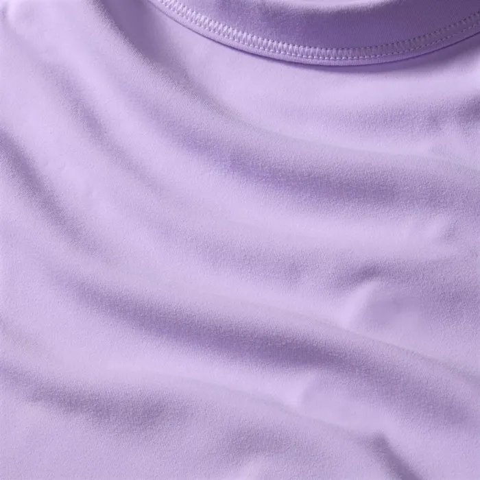 Nike One Fitted Dri-FIT Cropped Tanktop Dames