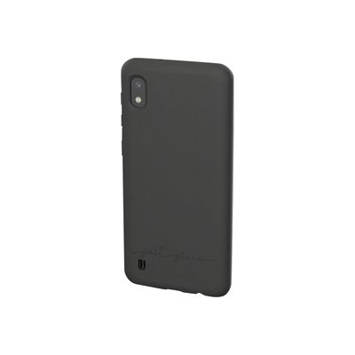 Just Green - Coque de protection pour Samsung A10 - noire