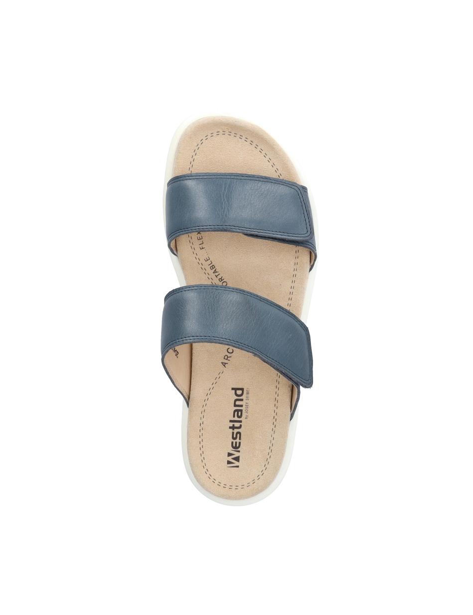Sandale Albi 03, aqua