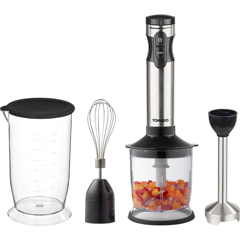 Tomado Staafmixer set tsb9001b