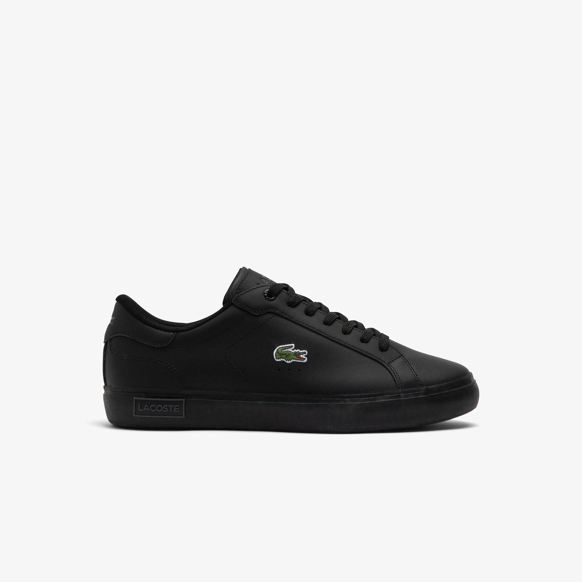 Lacoste Power Court Low Trainers