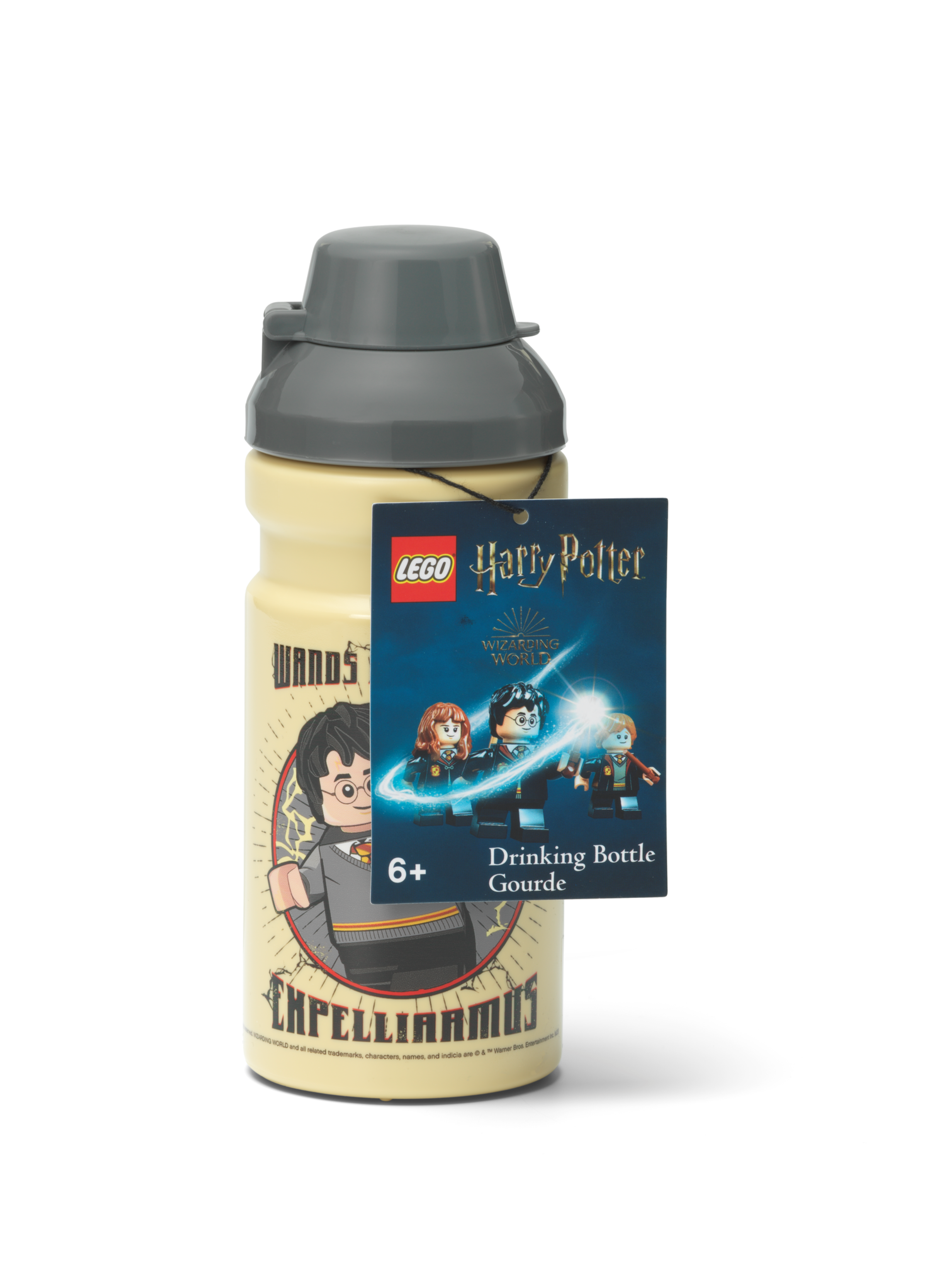 Garrafa de água de Hogwarts 5007893