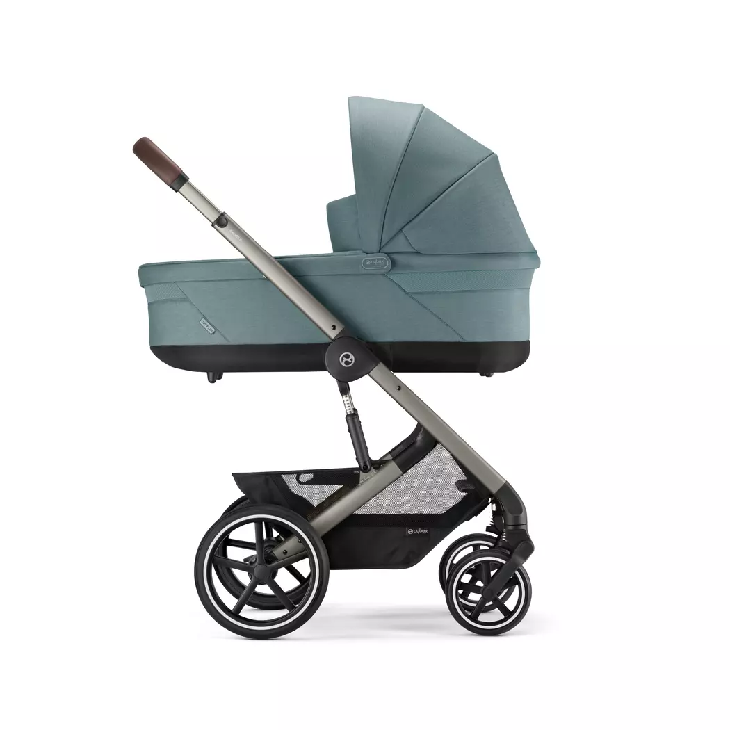 Kinderwagenaufsatz Cot S Lux