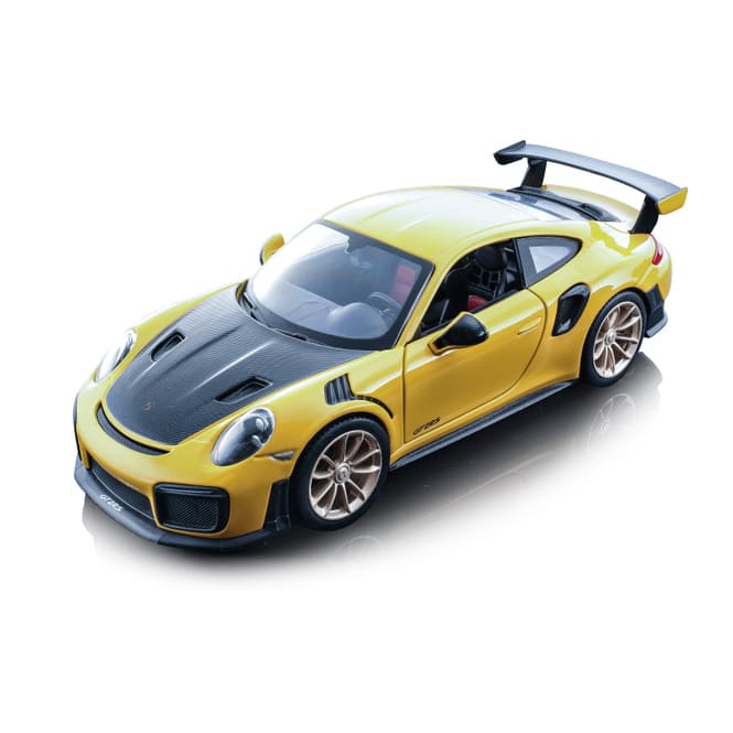 Porsche 911 GT2 - Modellauto - 1:24
