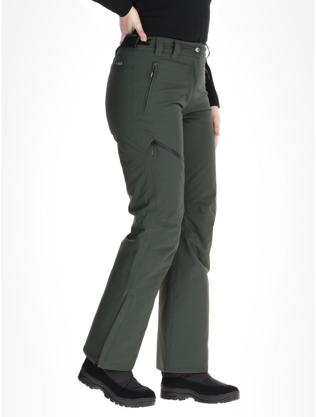 Curlew skibroek dames