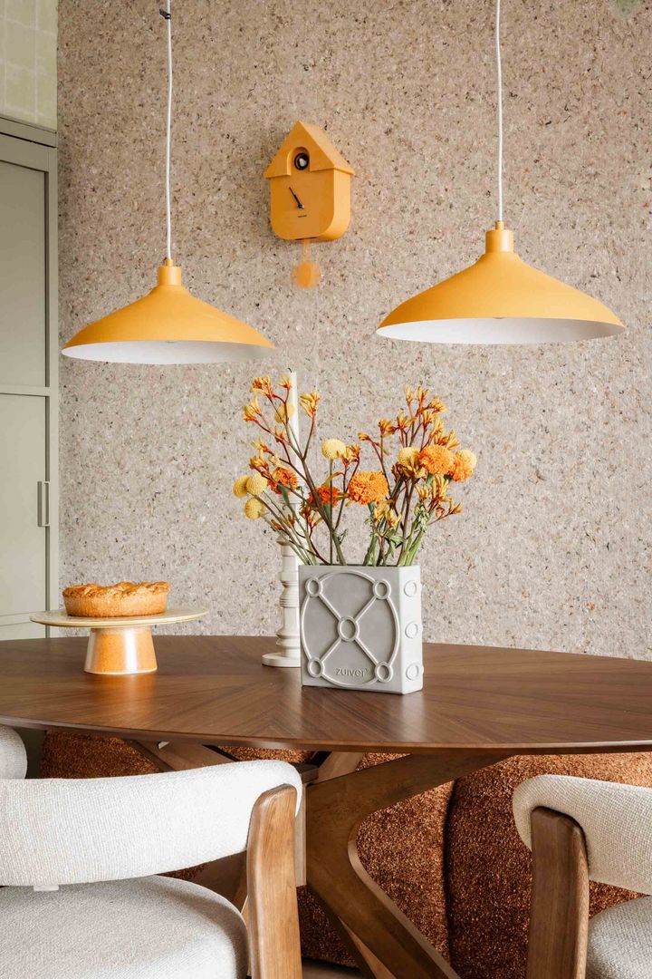 Kave Home Naanim Eettafel