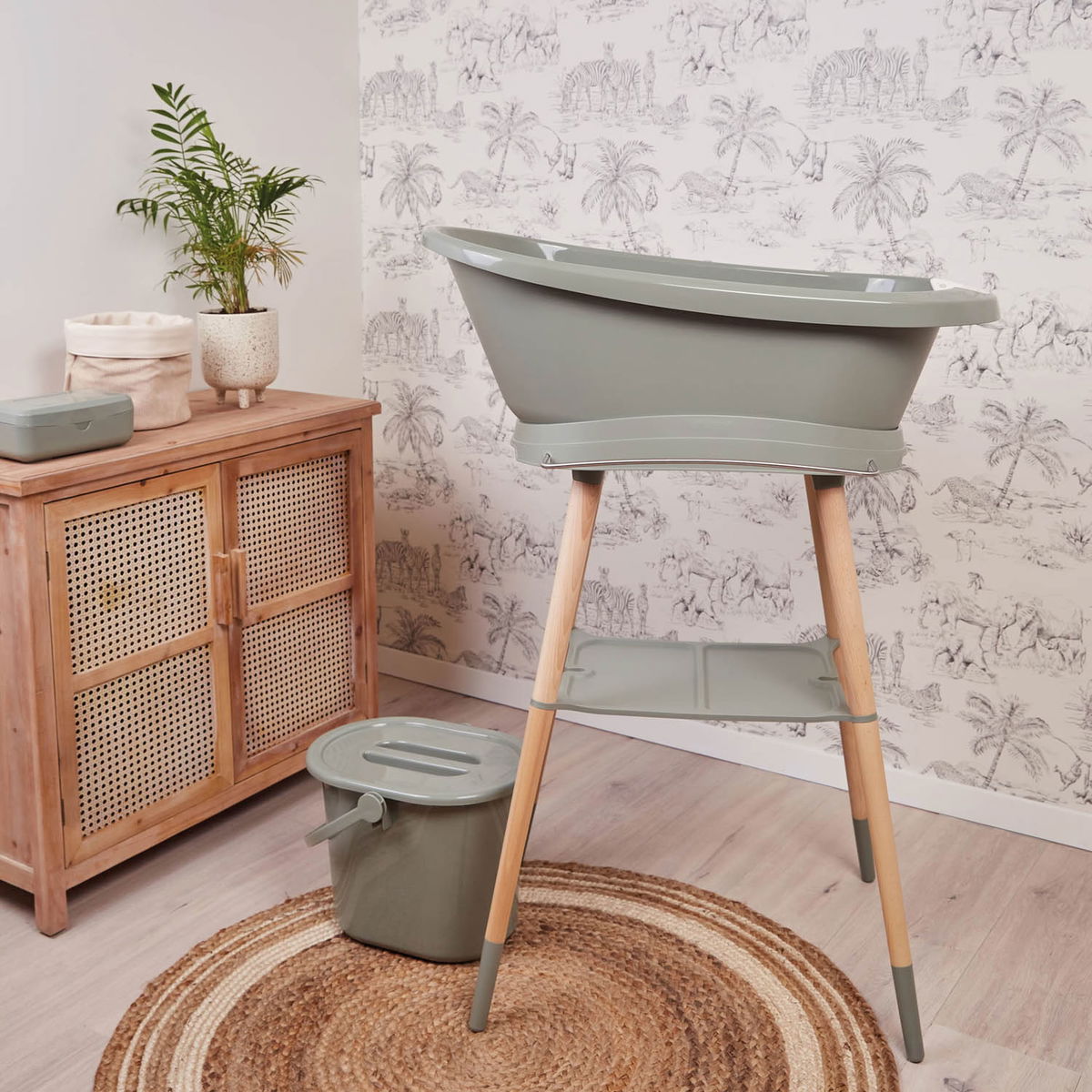 bébé joubébé jou   Windeleimer light oat