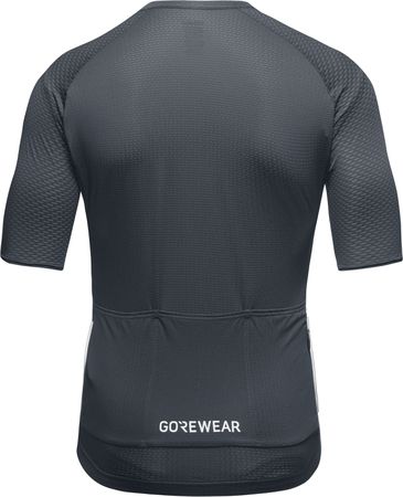 SPINSHIFT BREATHE Herren-Kurzarmtrikot  lab graphite  XL