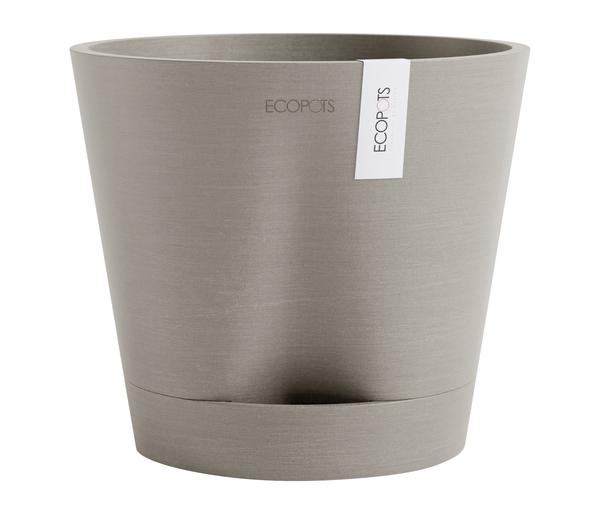 Ecopots Kunststoff-Topf Venice 2, rund