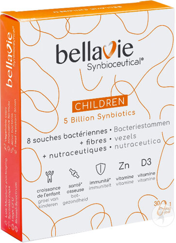 Bellavie Children 30 Capsules