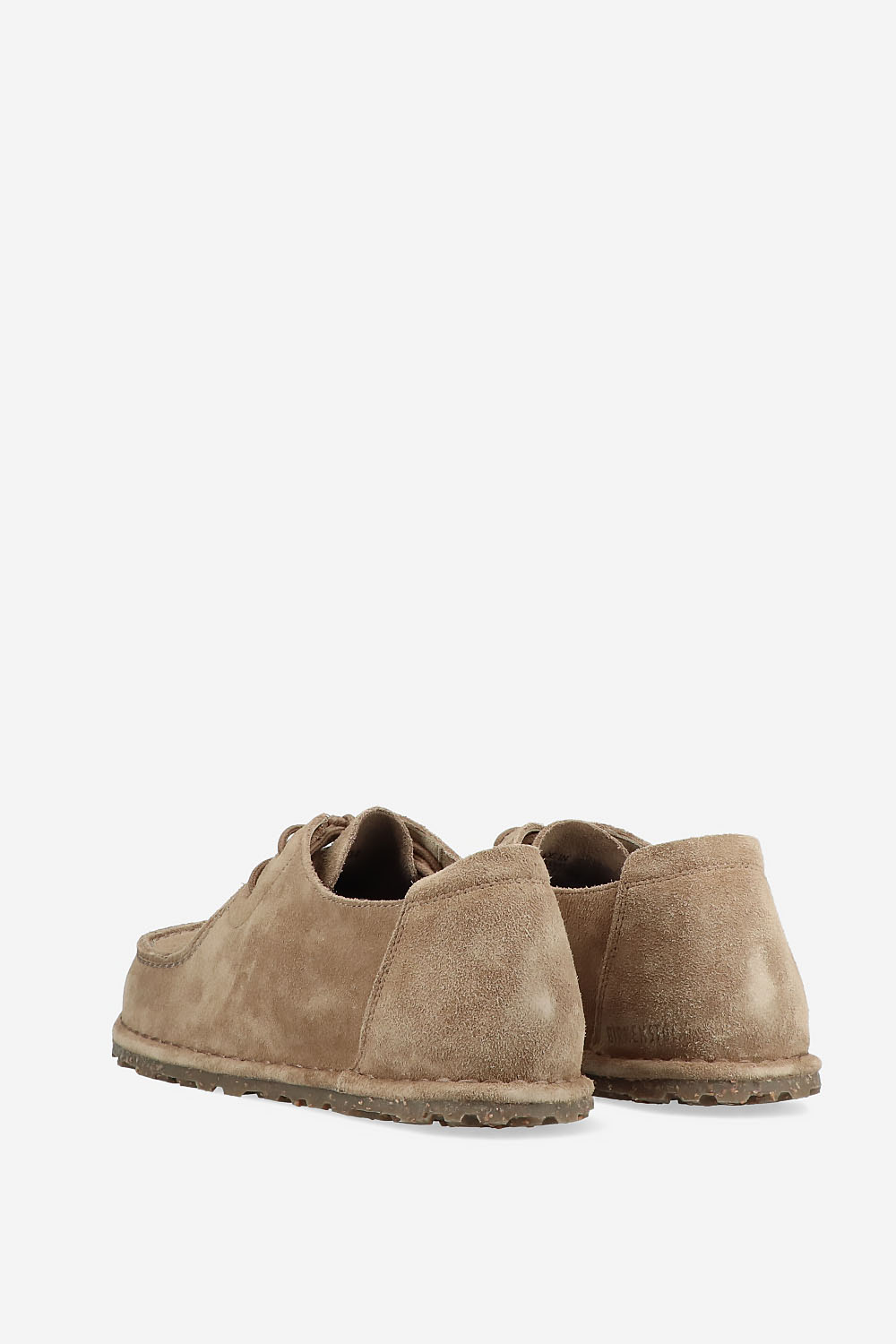 Utti lace suede lace-up shoes