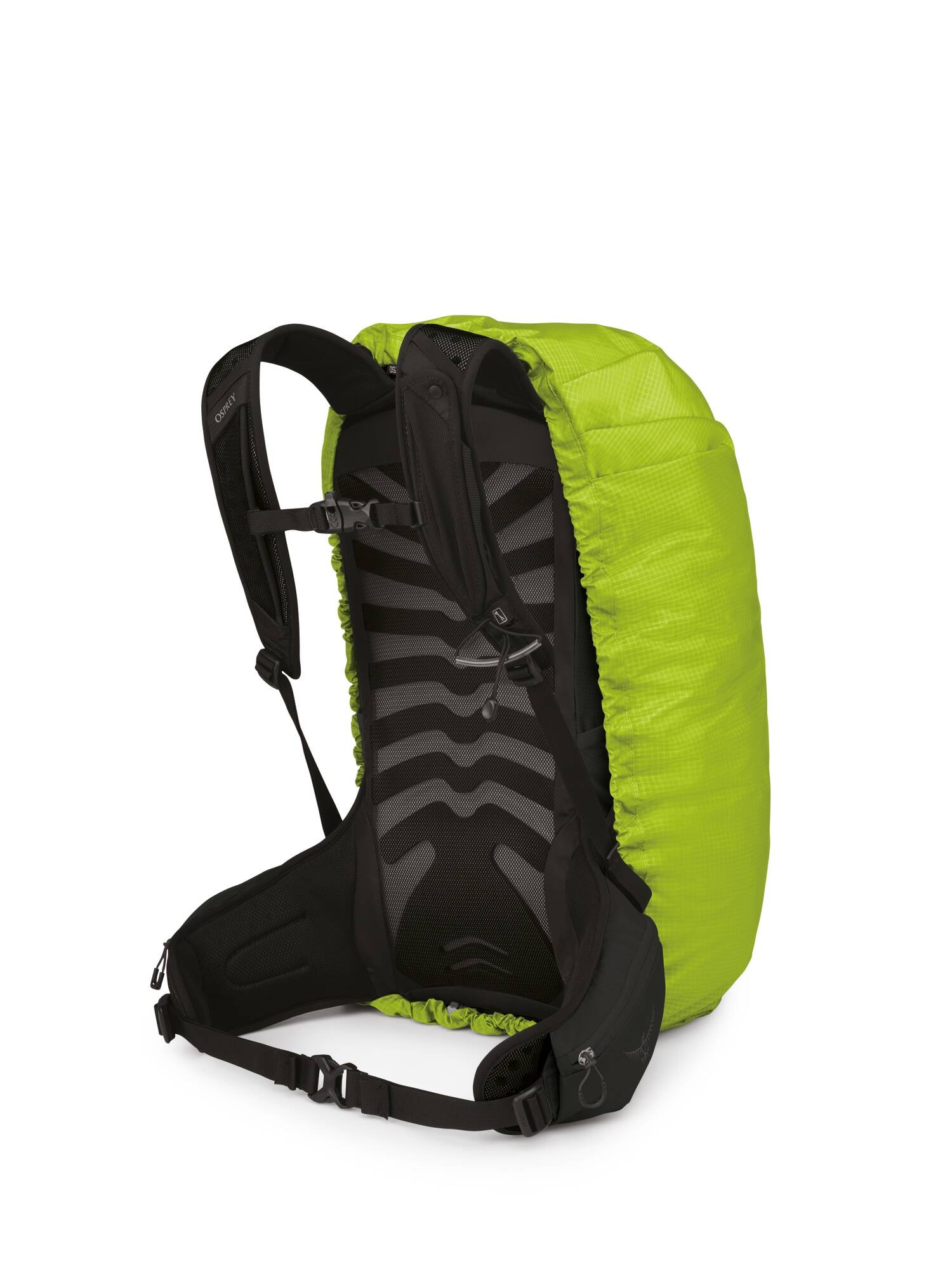Osprey High Vis Raincover Small<br> Regntrekk til 10-35 liters ryggsekker