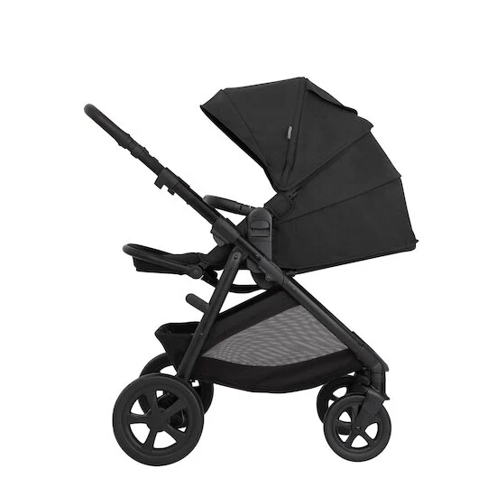 Poussette Trio Near2Me™ DLX   Midnight        de               Graco