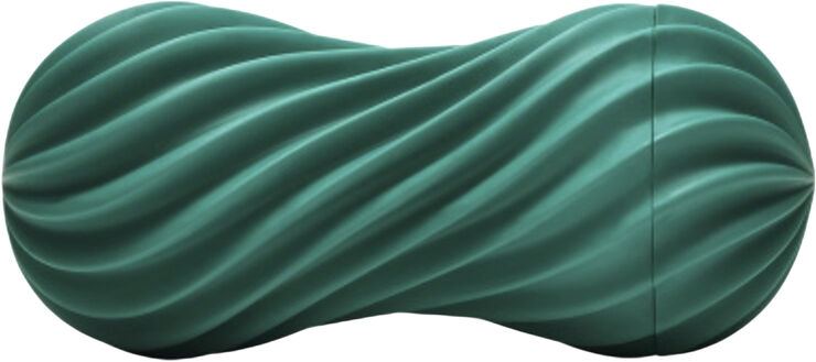 Tenga TENGA - FLEX II FIZZY GREEN Green