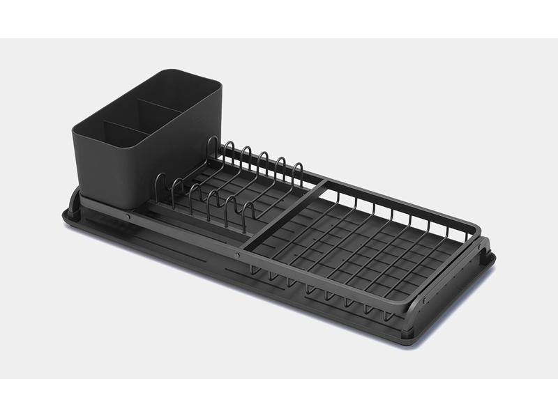 Brabantia Spültrogbutler-Set Sink side, 4-teilig, Abwasch-S Abwasch- Set für die Küche
