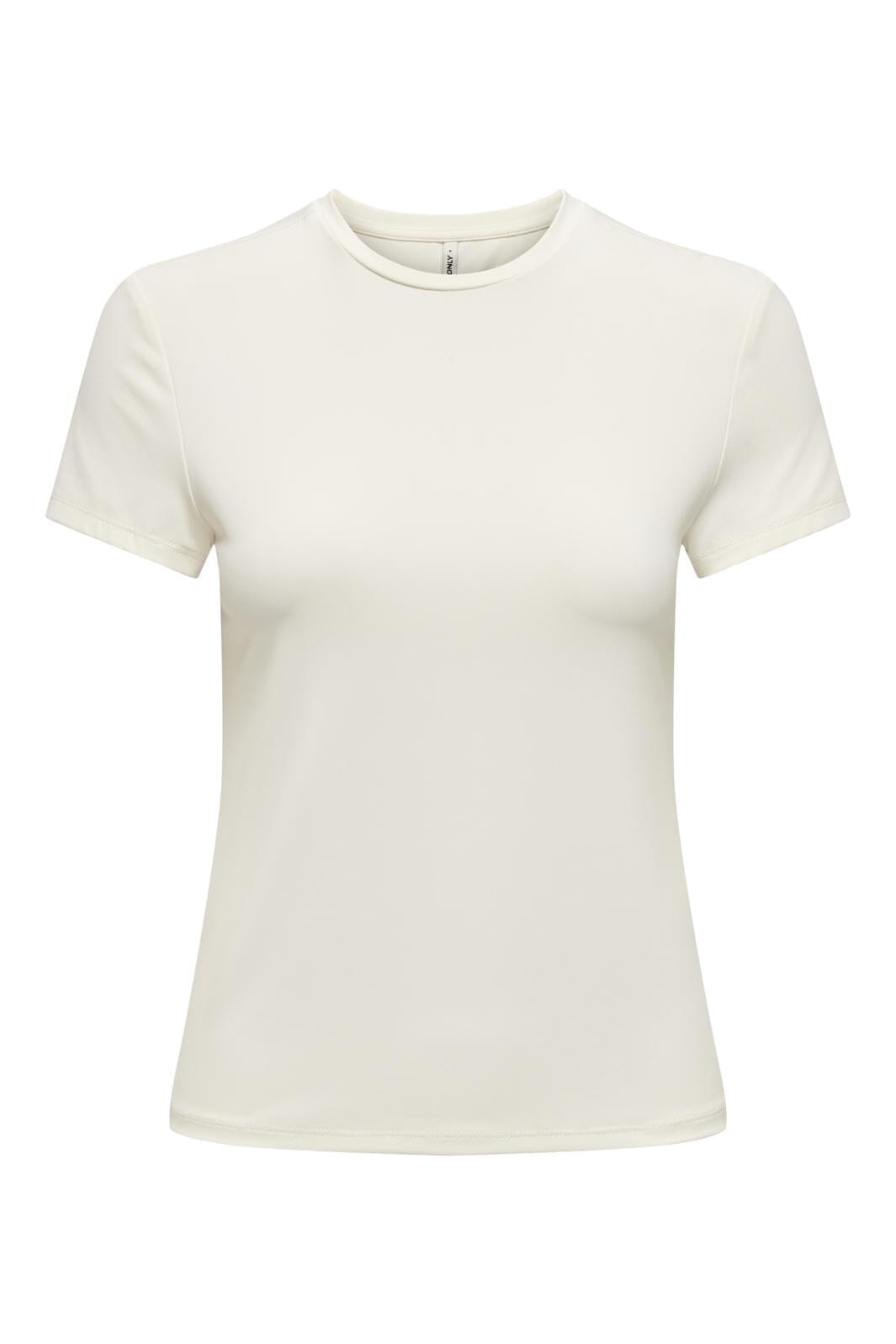 Only Onlea S/S Top O-Neck 4593999 cloud dancer