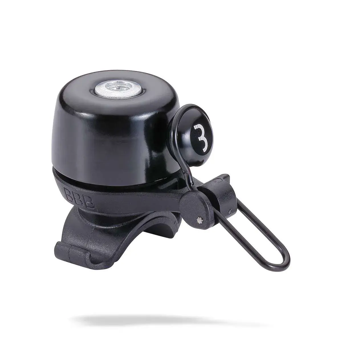 BBB Cycling Noisy BBB-17 Fietsbel Zwart