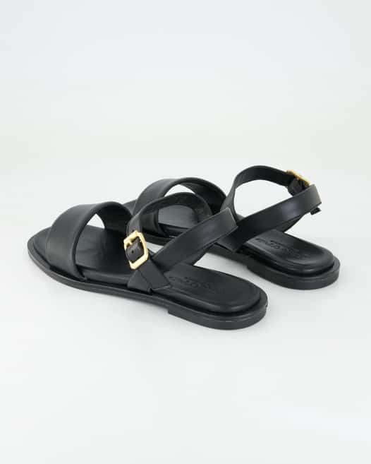 Marc O´Polo 50317901101134 Sandalen in Schwarz